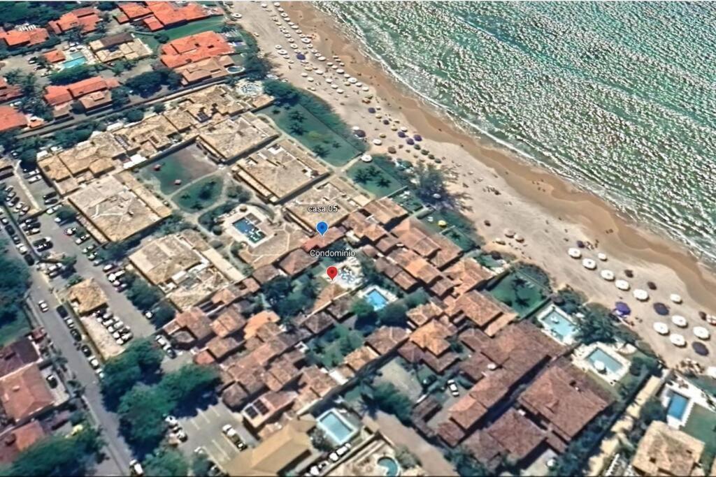 Pe Na Areia Praia Geriba Buzios Exterior photo
