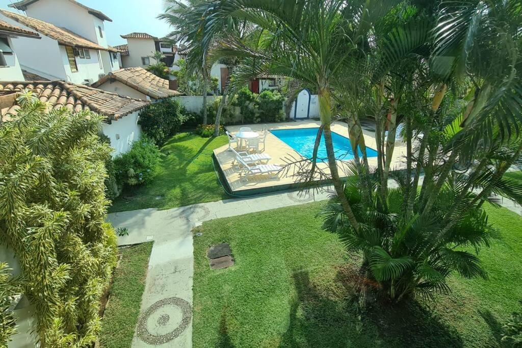 Pe Na Areia Praia Geriba Buzios Exterior photo